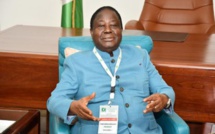 Côte d’Ivoire : Le PDCI désigne Henri Konan Bédié candidat à la présidentielle.