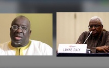 Procès Lamine Diack : La plaidoirie de Papa Massata