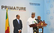 Le Premier ministre malien tend la main à l'opposition