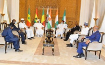 Mali : Le gouvernement adhère aux conclusions du sommet extraordinaire de la CEDEAO et promet leur mise en oeuvre diligente.