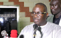 L'entrepreneur , responsable politique de l'APR, Babacar Fall, a perdu sa maman