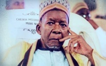 Voici le nouveau khalif de Médina Baye, Cheikh Mahi Ibrahima Niass !