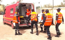 2 morts et 10 blessés dans un accident de bus à Rufisque