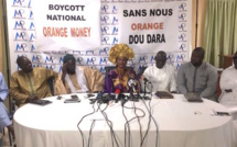 CONFERENCE DE PRESSE: "Quand Orange nargue les Sénégalais"
