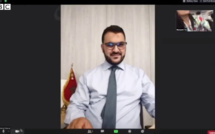 Journaliste expulsée de son siège en direct: le studio de la BBC Arabic dévasté par le souffle de l’explosion - vidéo