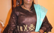 Photos -Yaye Fatou Diagne, l'ex-épouse de Ahmed Khalifa Niasse s'est remariée !