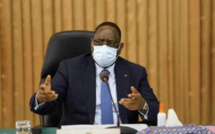 Coronavirus : « Nous devons nous préparer à une longue lutte, difficile », prévient le président Macky Sall