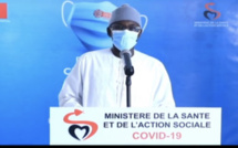 SÉNÉGAL : 172 nouveaux cas testés positifs au coronavirus, 85 nouveaux guéris, 2 nouveaux décès et 39 cas graves en réanimation.