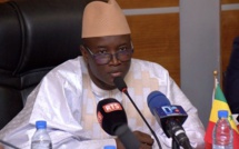 L'intégralité de l' allocution du Ministre de l’intérieur M. Aly Ngouille Ndiaye face à la presse