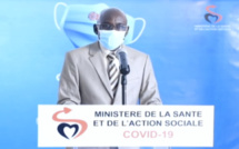 SÉNÉGAL : 116 nouveaux cas testés positifs au coronavirus, 143 nouveaux guéris, 4 nouveaux décès et 39 cas graves en réanimation.