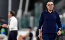 Italie: Maurizio Sarri n'est plus l'entraîneur de la Juventus