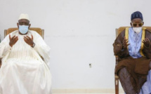 Macky Sall : 'Un grand drapeau de l'islam flotte à Médina Baye'
