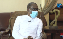 Syndrome du troisième mandat en Afrique de l'Ouest : La ferme réaction de Mamadou Diop Decroix.