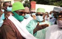 COVID-19 : LE NOUVEAU MESSAGE DU KHALIFE DE SERIGNE BABACAR SY MANSOUR