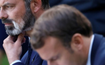 Macron «est inquiet de ne pas avoir de nouvelles d’Édouard Philippe», selon Le Monde