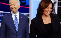 Présidentielle américaine: Joe Biden choisit Kamala Harris comme colistière