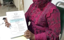 L’ancienne ministre Adja Mbodj a réussi sa soutenance de thèse de doctorat