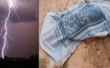 Toubacouta: La foudre tue deux sœurs...