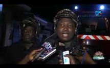 (VIDÉO) Incendie au marché de Kaolack : Plusieurs cantines partent en fumée... Le manque de bouche d'incendie a ralenti les efforts des soldats du feu.