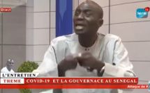 Dossiers Senelec-Akile: Omar Faye Leral Askan wi : " Le Président Macky Sall ne doit pas accepter...Matar Cissé a fui ses responsabilités"