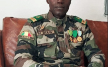 Colonel Diaw, Gal Cheick Dembélé et Colonel Camara, les nouveaux hommes forts du Mali