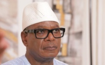 L'arrestation du Président "IBK" annoncée ...Une importante déclaration du Pr Malien attendue...