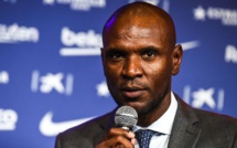 Barça : Eric Abidal licencié