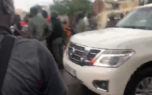 Arrêt sur image! L'ARRESTATION DU PR IBK