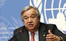 Mali : Le chef de l'ONU appelle à la libération «sans conditions» du président -
