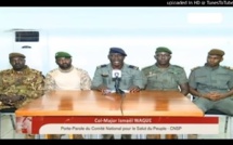 Coup d'Etat militaire retentissant au Mali : les putschistes promettent une transition "civile"
