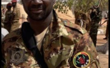 MALI : Le colonel Assimi Goita est le chef de la junte militaire au pouvoir.