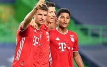 Ligue des champions : Le Bayern punit l'OL et rejoint le PSG en finale