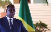 MALI: Macky Sall se prononce