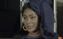 L'actrice "Adja"... endeuillée