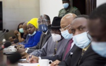 Mali : "les échanges se passent bien" entre la junte et la délégation de la Cédéao à Bamako