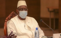 Covid-19 : Le contact de Macky était un marabout