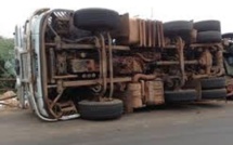 Drame à Kaffrine : Un camion fou fauche mortellement un garçon de 14 ans