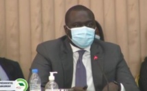 Conseil présidentiel : l'intégralité de la présentation du Ministre Abdou Karim Fofana
