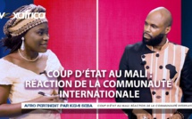 KEMI SEBA SUR LE COUP D'ÉTAT AU MALI ET LA RÉACTION DE LA COMMUNAUTÉ INTERNATIONALE
