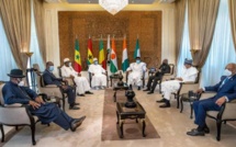 Mali: la réunion de la Cédéao sur la crise malienne annoncée pour demain a été reportée