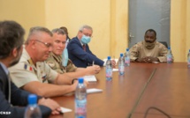 Mali / L'ambassadeur de la France reçu par le CNSP.