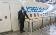 MACKY SALL À LA RENCONTRE DES ENTREPRENEURS DE FRANCE