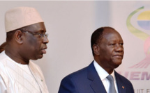 Macky Sall et Alassane Ouattara reçus à l’Elysée