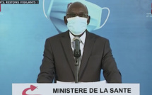 SÉNÉGAL : 108 nouveaux cas testés positifs au coronavirus, 122 nouveaux guéris, 2 nouveaux décès et 43 cas graves en réanimation.