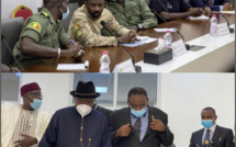 Coup d'État au Mali / Ce que la CEDEAO a proposé à la junte militaire au pouvoir.