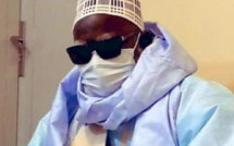 MAGAL 2020: Le Khalife général des mourides pour le respect des mesures barrières