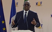 Réaménagement de la dette publique africaine : Macky Sall réaffirme « la nécessité de l’extension du moratoire du G20 jusqu’en 2021 »