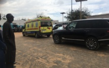 Inhumation : Les dépouilles de Djibril Ndiol et sa famille sont arrivées au cimetière de Yoff.