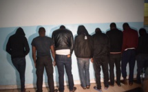 UNE BANDE DE NIGERIANS ET DE SÉNÉGALAIS POMPENT 16 MILLIONS À UN IRANIEN