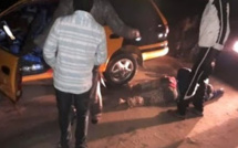 Taximan agressé à Pikine : Grosse colère des chauffeurs de taxi.
